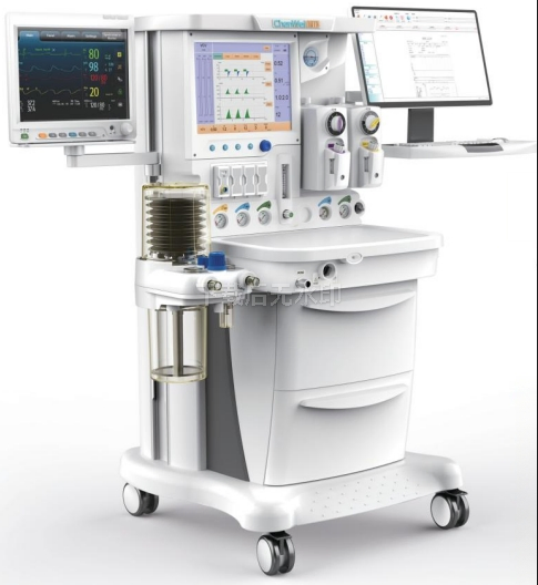 Advanced Anesthesia Workstation for Efficient Patient Care Solutions