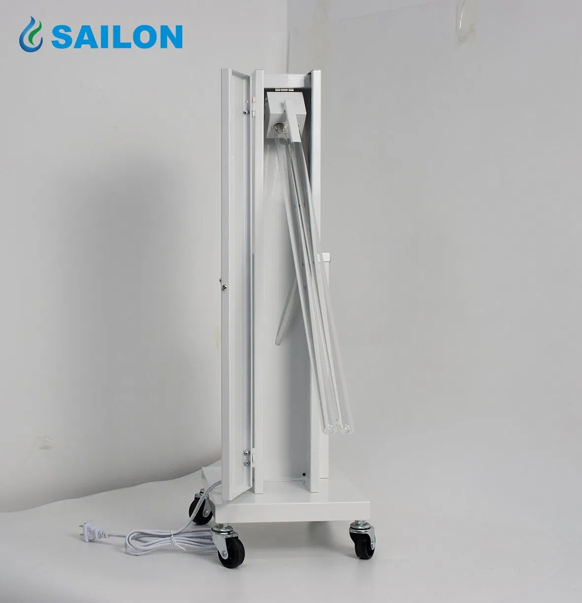 Endoscopy Disinfection Trolley for Hospital and Clinic