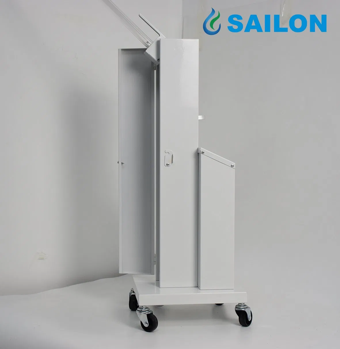 Endoscopy Disinfection Trolley for Hospital and Clinic