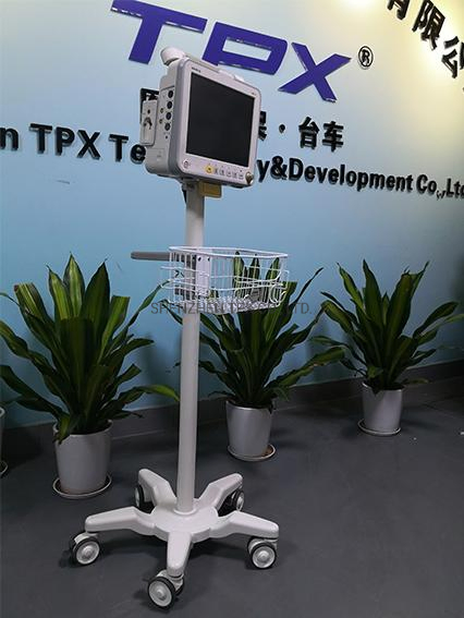 Nursing Moving Drug Delivery Medical Trolley Carts