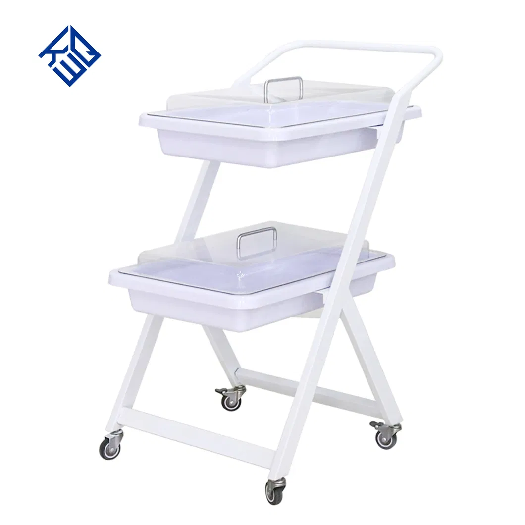 Endoscopy Transport Cart