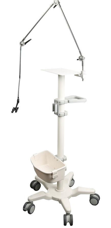 Economic Price Medical Trolley Cart for Ventilator Source Factory