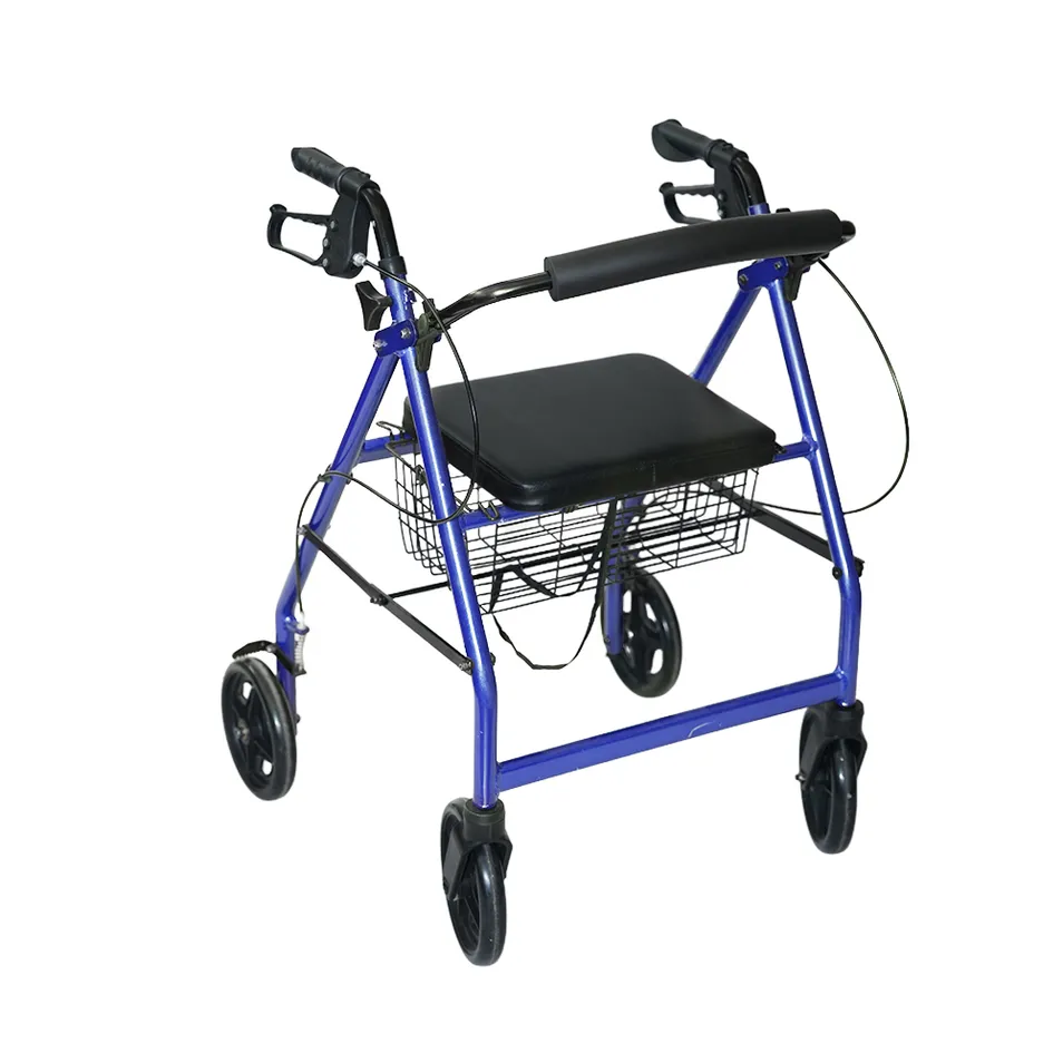 Rollator Side View