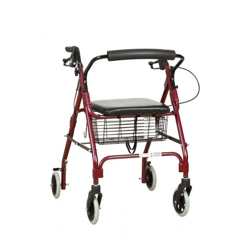 Adjustable Height Walker