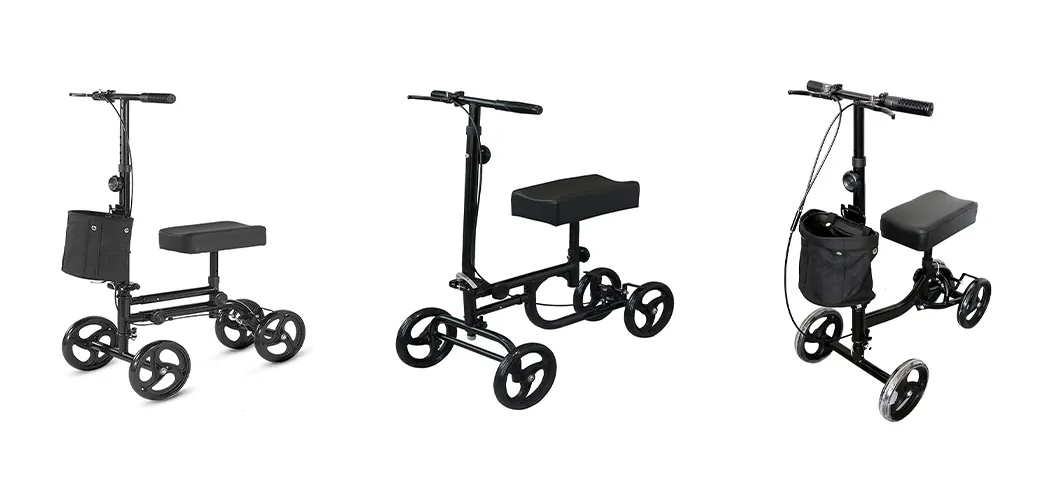Knee Scooter Photo