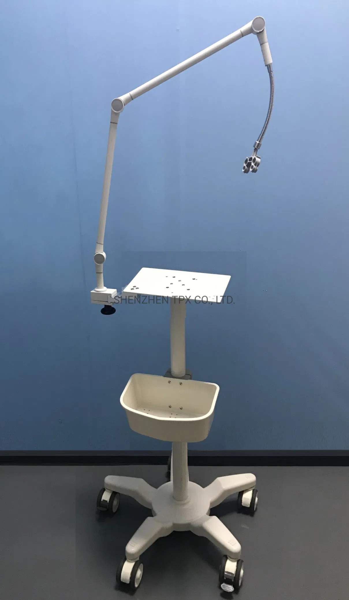 Intellivue Mx Series Patient Monitor Trolley Carts