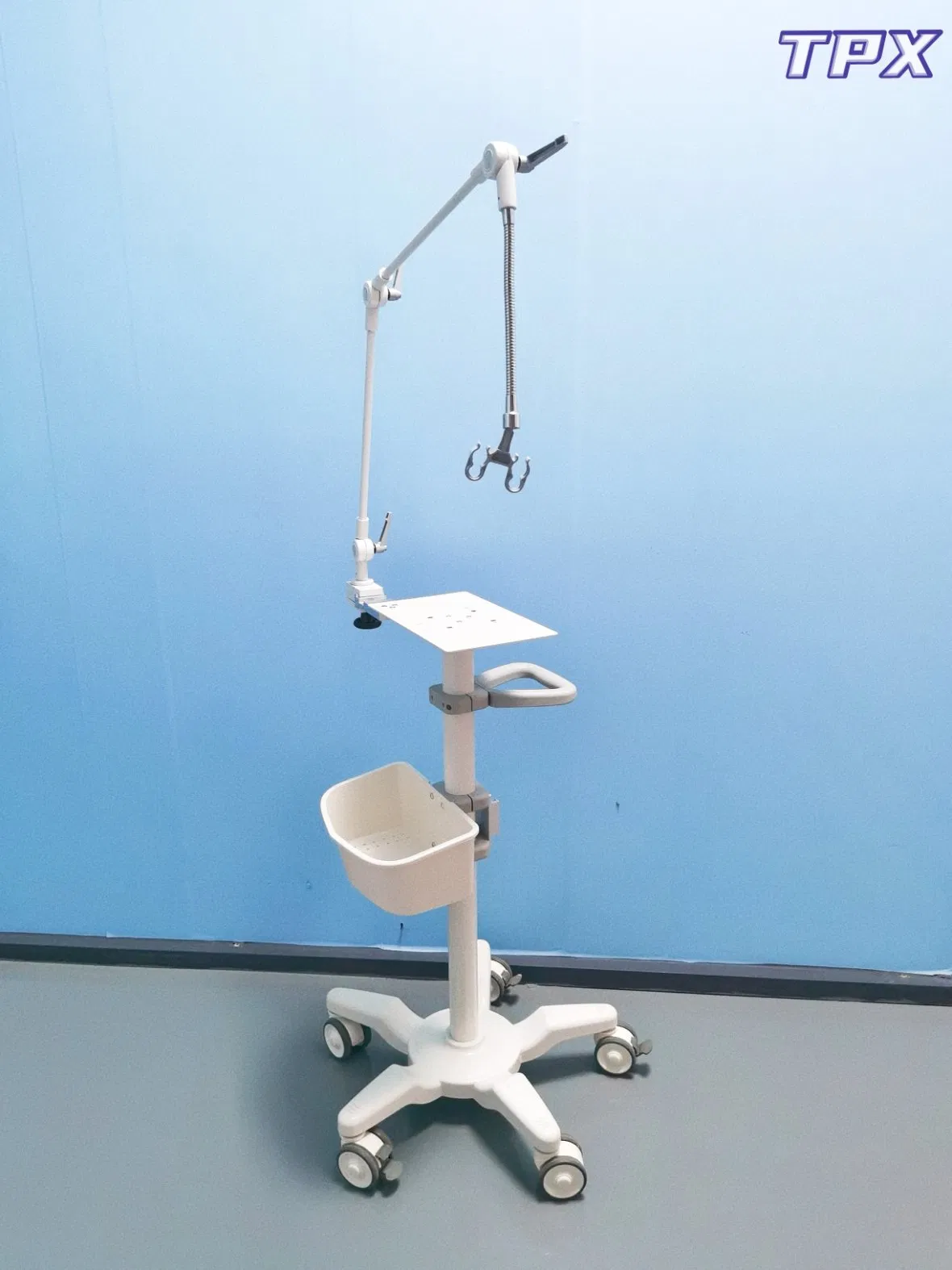 Economic Price Medical Trolley Cart for Ventilator Source Factory