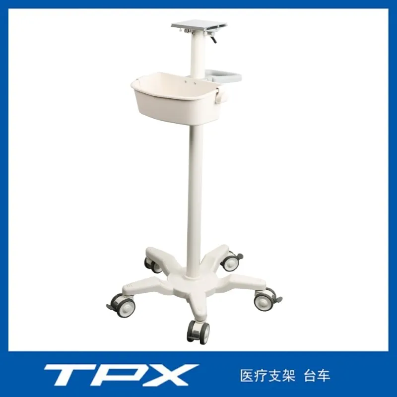 Medical Equipment Patient Monitor Cart