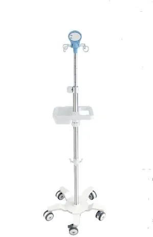 Emergency Cart Front View