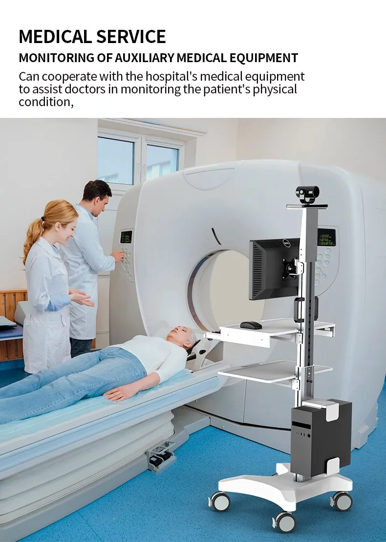 Telemedicine Terminals
