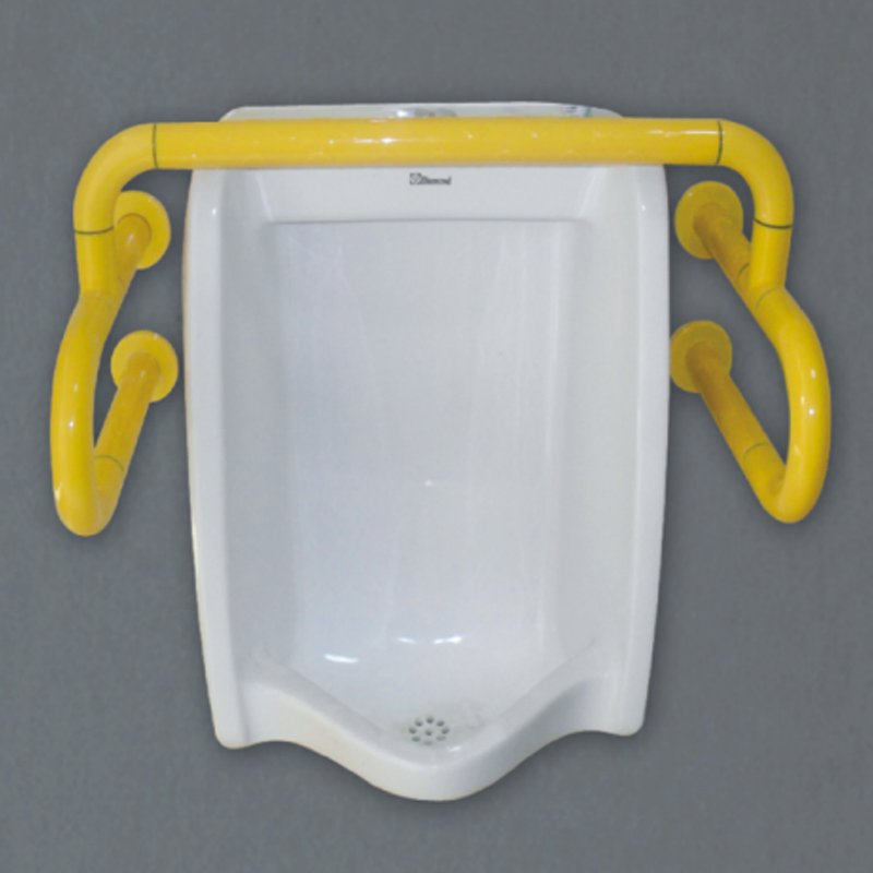 Bathroom Support for Elderly Bariatric Disabled Handicap Rails Urinal Grab Bars Toilet Rail