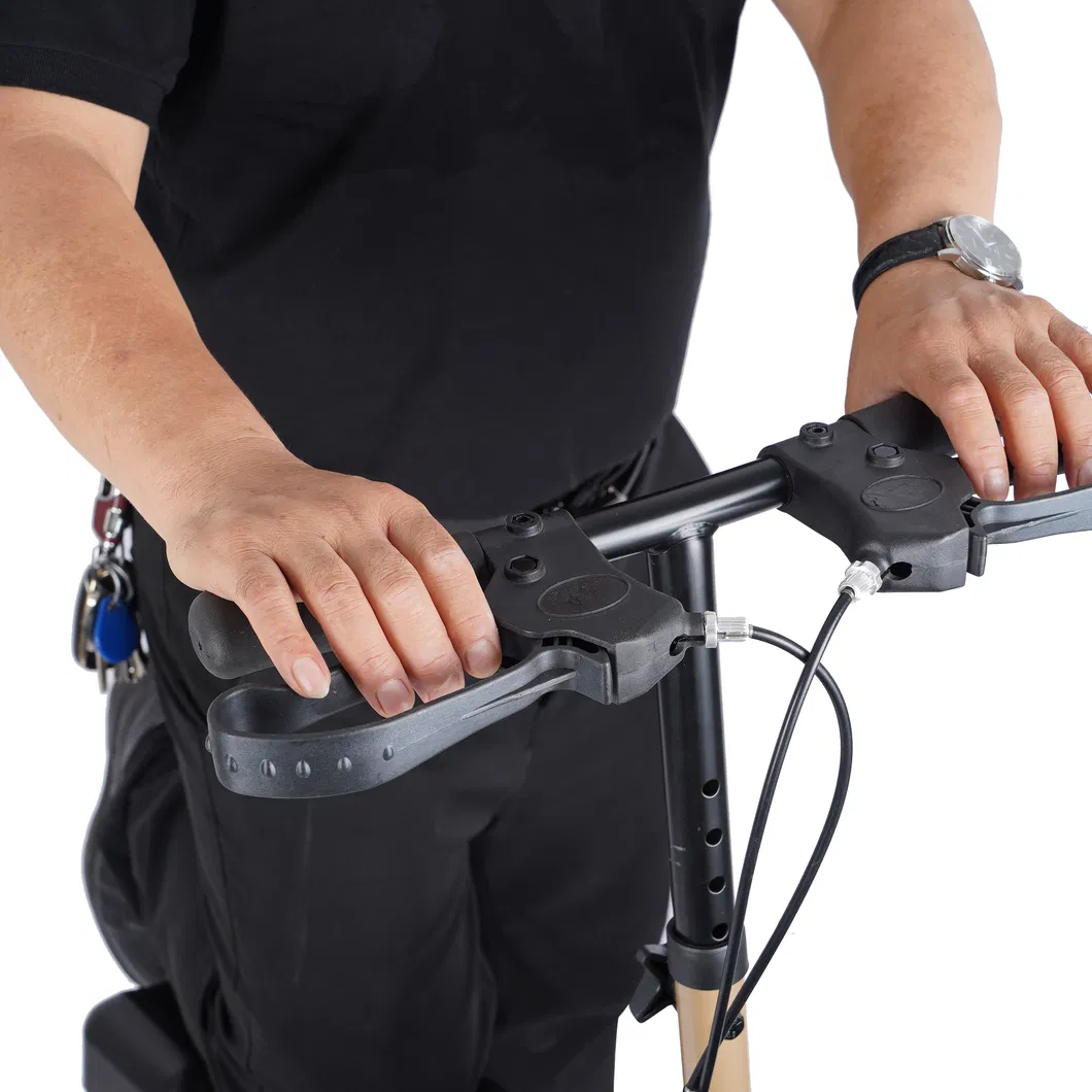 Knee Scooter Operation