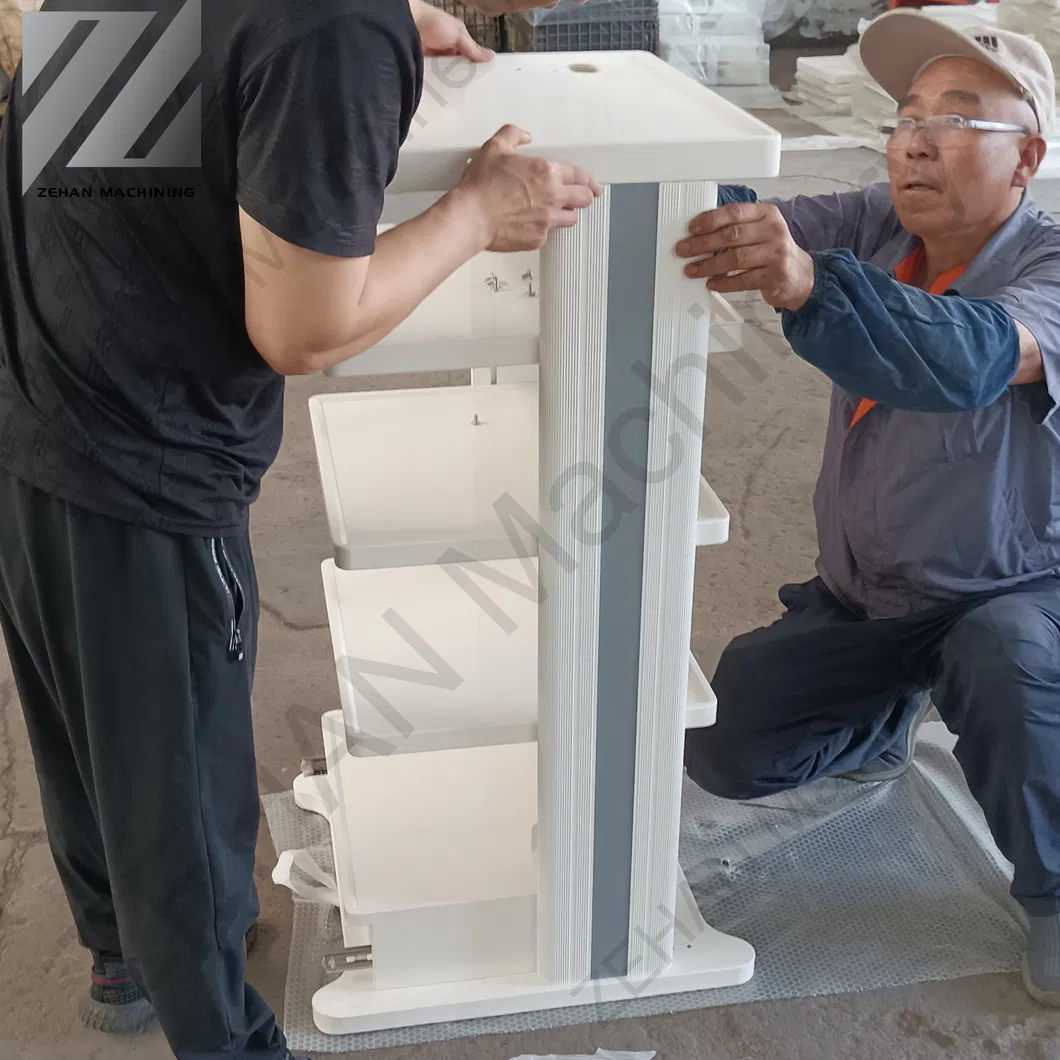 Medical Cart Trolley 4