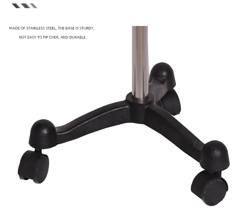 Floor Infusion Stand