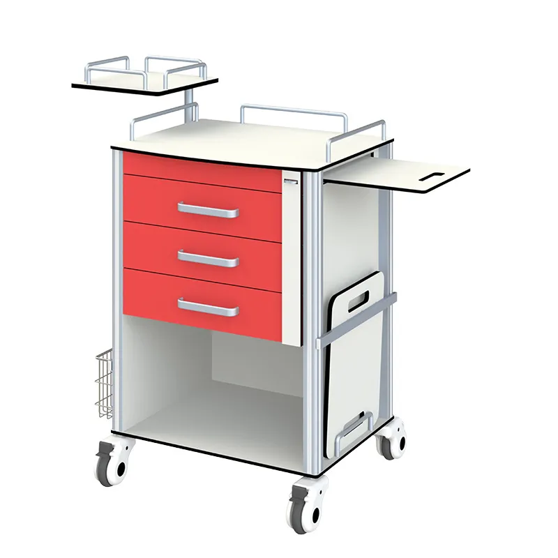 Medical Trolley Details