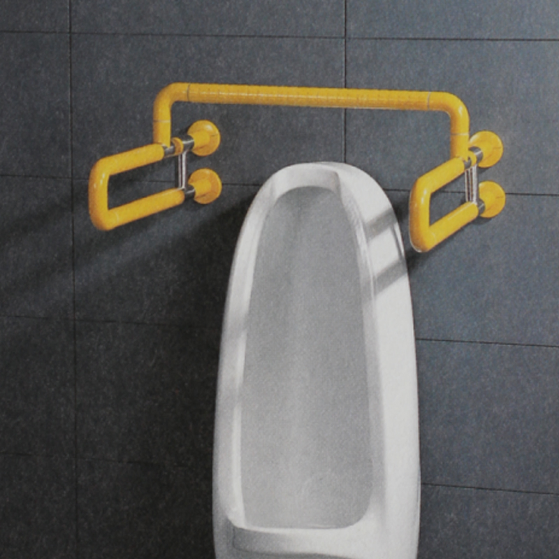 Bathroom Support for Elderly Bariatric Disabled Handicap Rails Grab Bars Toilet Rail