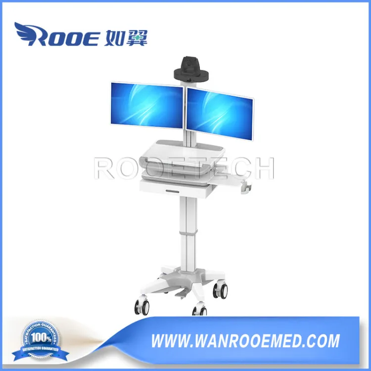 Telemedicine Workstation Main View