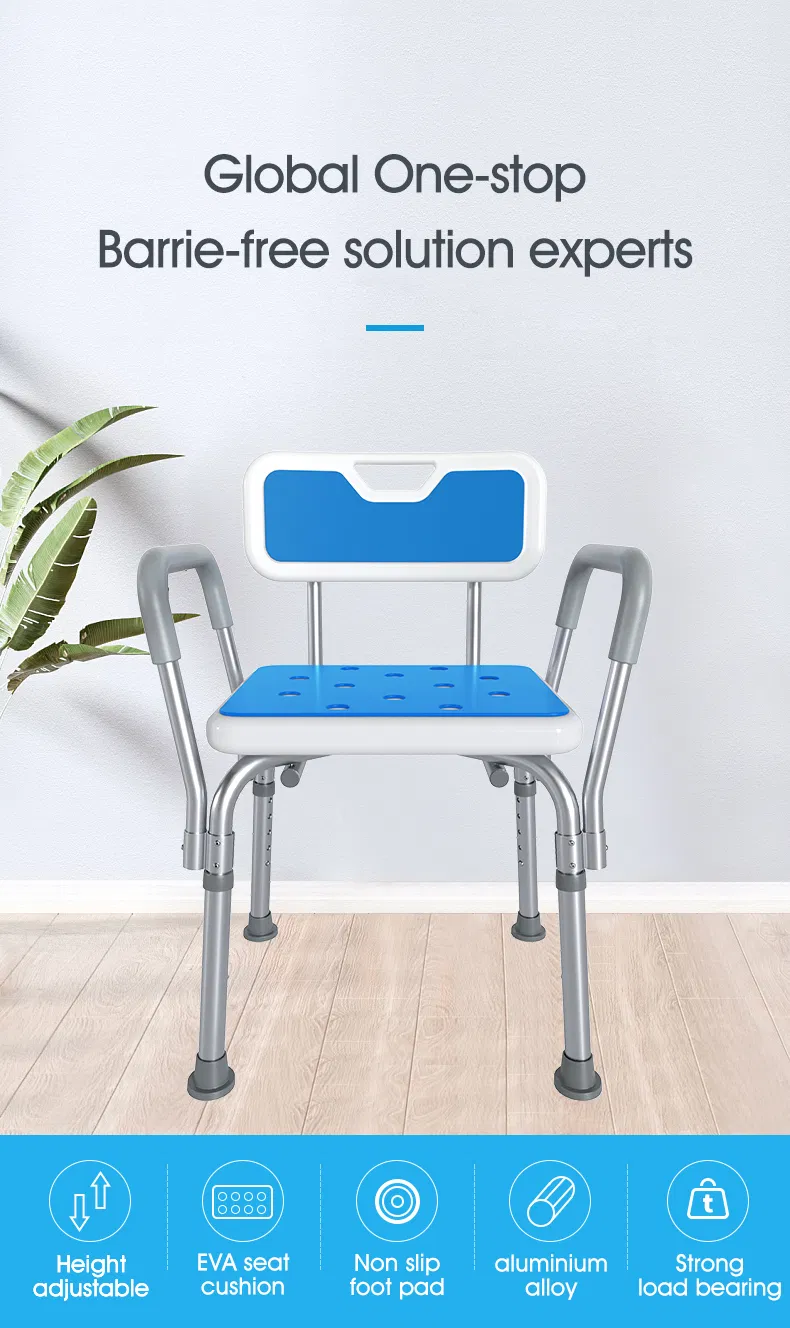 Shower Chair Detail 1