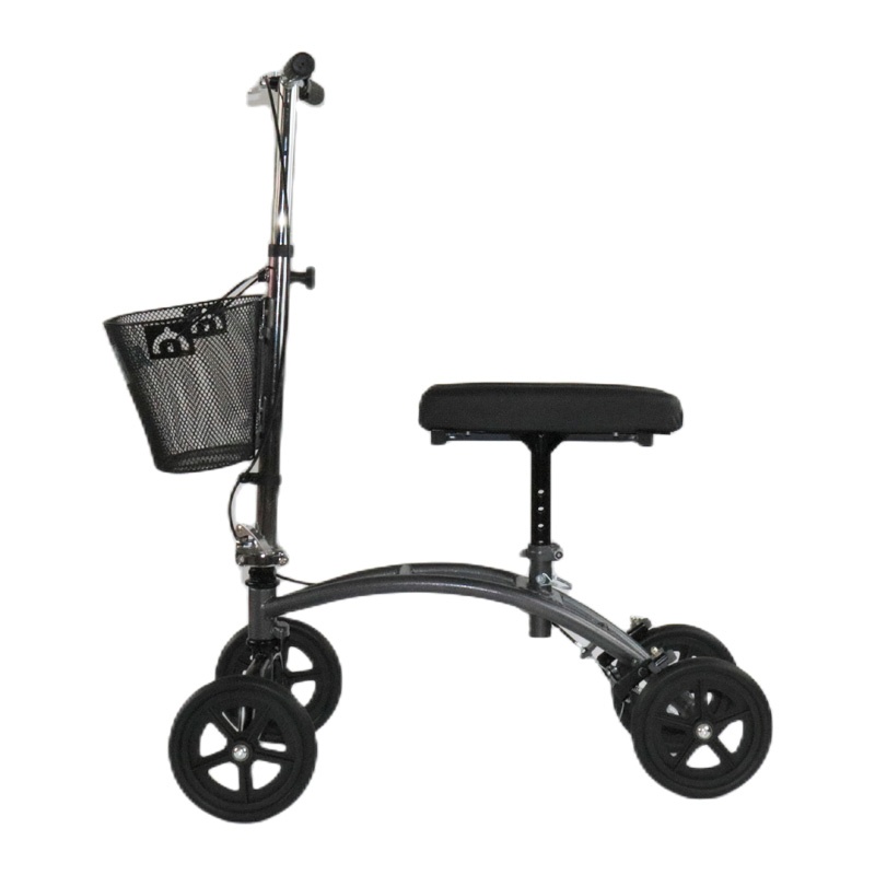 Medical Rehabilitation Equipment Portable Folding Knee Walker Scooter