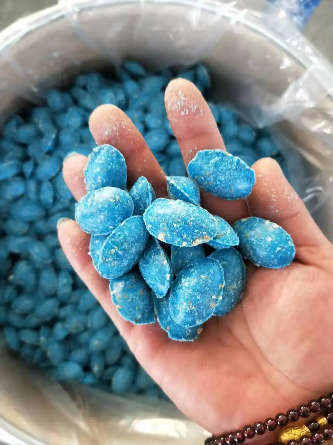Rodenticide Wax Block