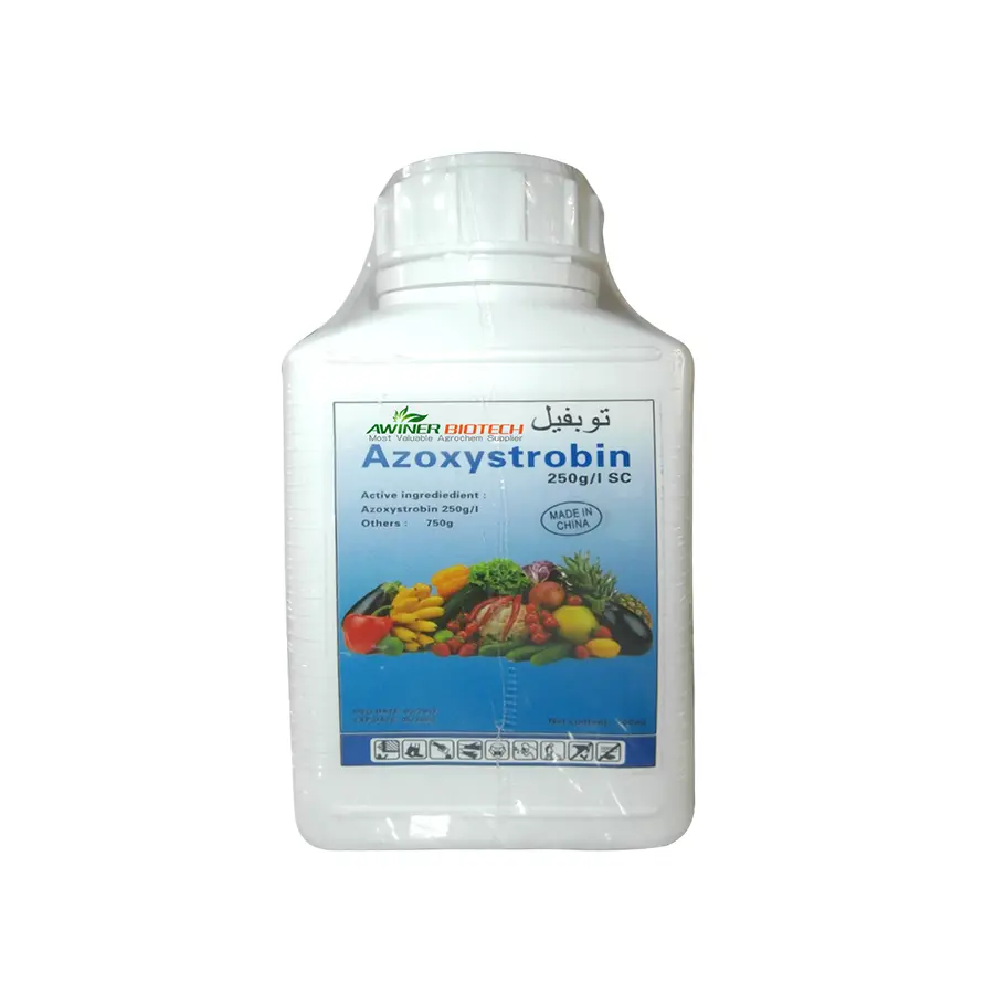 Wholesale Azoxystrobin fungicide Suppliers, Supplier