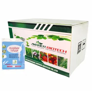 Acephate Insecticide SP EC SG
