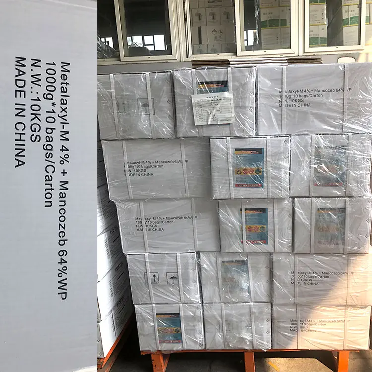 China Syngenta fungicide powder Mancozeb 64% M-Metalaxyl 4% wp for agriculture Quotes, Manufacturers