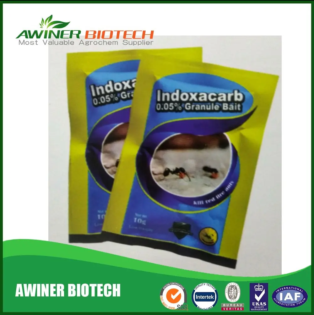 China Public Health pest control-Indoxacard 0.05% BAIT CAS144171-61-9 Quotes, Manufacturers
