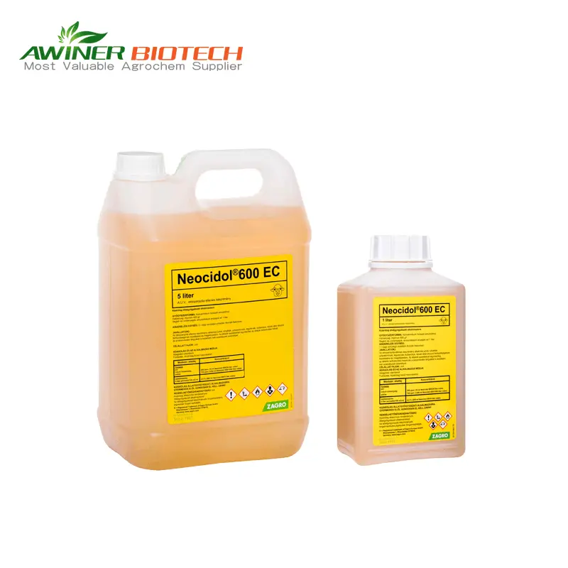 Wholesale Insecticides Diazinon 95%TC 600gLEC CAS 52315-07-8 Factories, Supplier