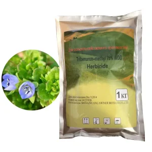 Tribenuron-methyl 75% WDG Supplier