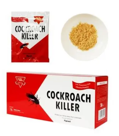 Wholesale AWINER Cockroach Killing Bait Powder Suppliers, Supplier