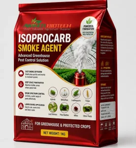 Isoprocarb Smoke Agent