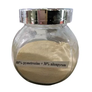 Pymetrozine and Nitenpyram powder