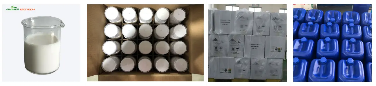 Picoxystrobin Product Detail