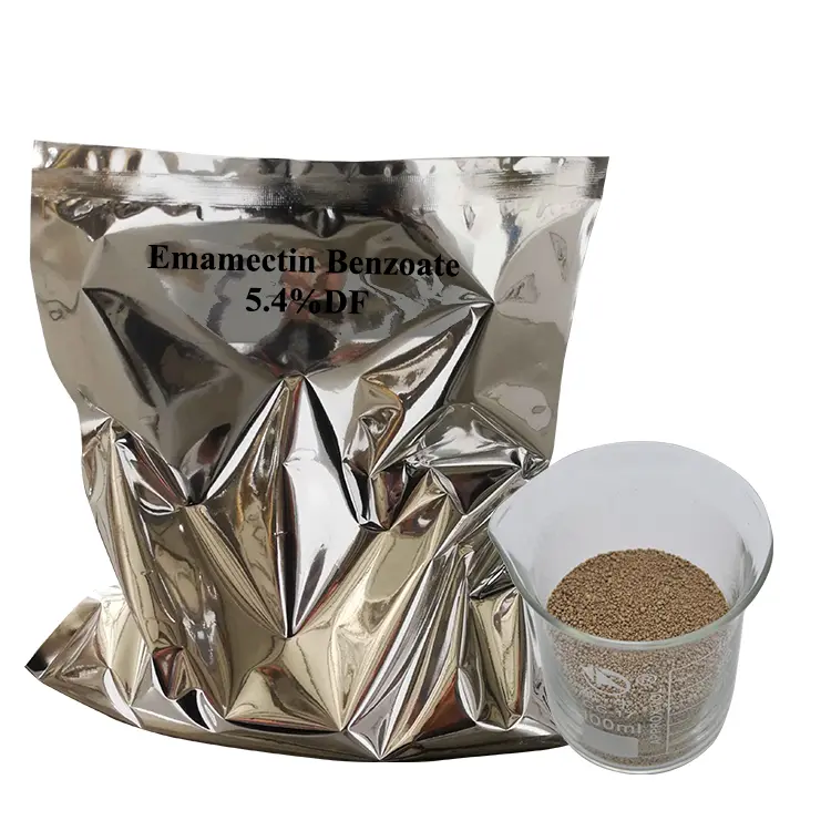 China Emamectin Benzoate 30%WDG Factory, Suppliers