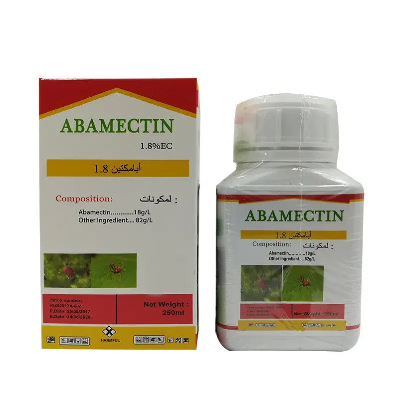 China Abamectin Acaricide A Highly Effective Insecticide Suppliers, Manufacturer