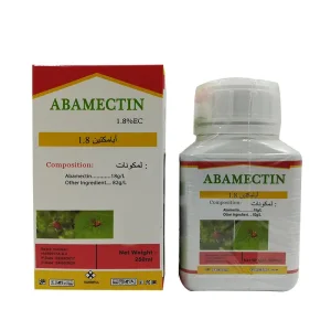 Abamectin Acaricide