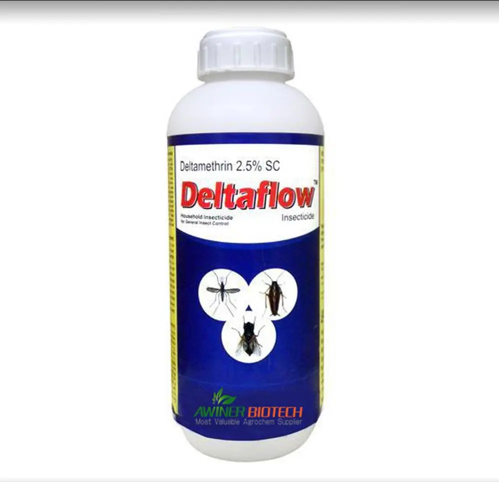 Wholesale Public Health pest control-Deltamethrin 25gL SC CAS52918-63-5 Supplier, Manufacturers