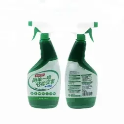 6% Beta-cypermethrin Gas CAS65731-84-2