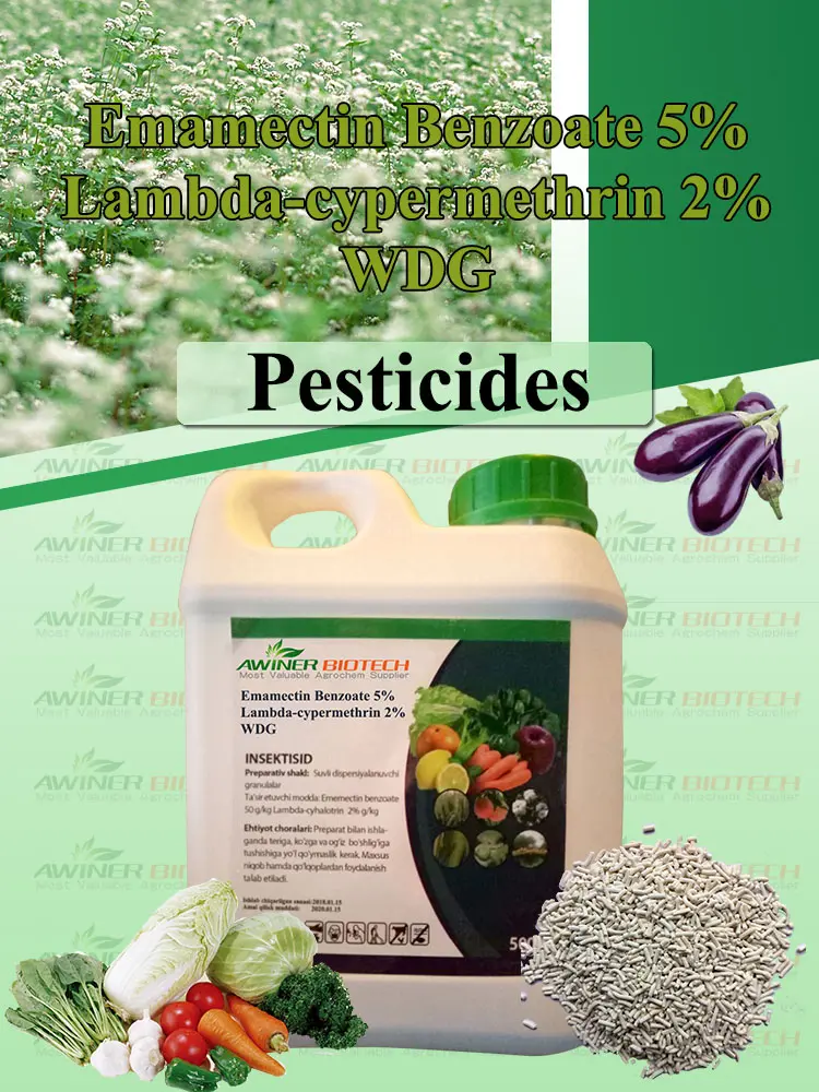 emamectin benzoate