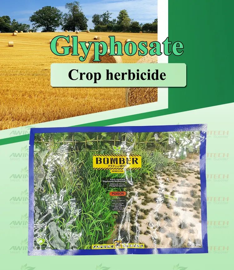 Glyphosate 