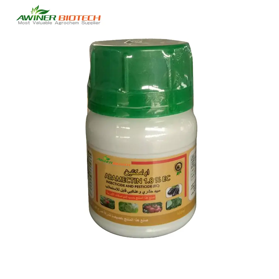 Wholesale Abamectin 3.6% ec Pricelist, Manufacturers