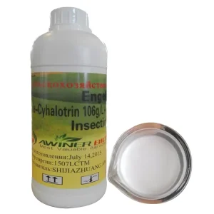 Lambda-cyhalothrin Thiamethoxam SC