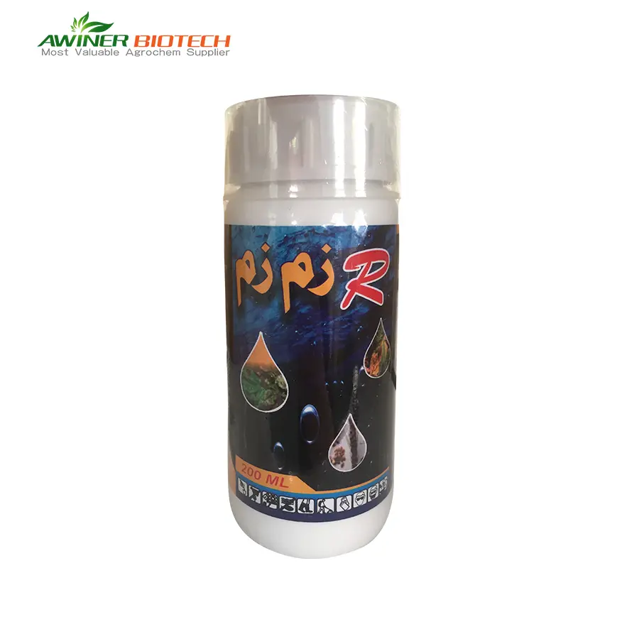 China Azoxystrobin 200g/L+Difenoconazole 125g/L SC Factory, Suppliers