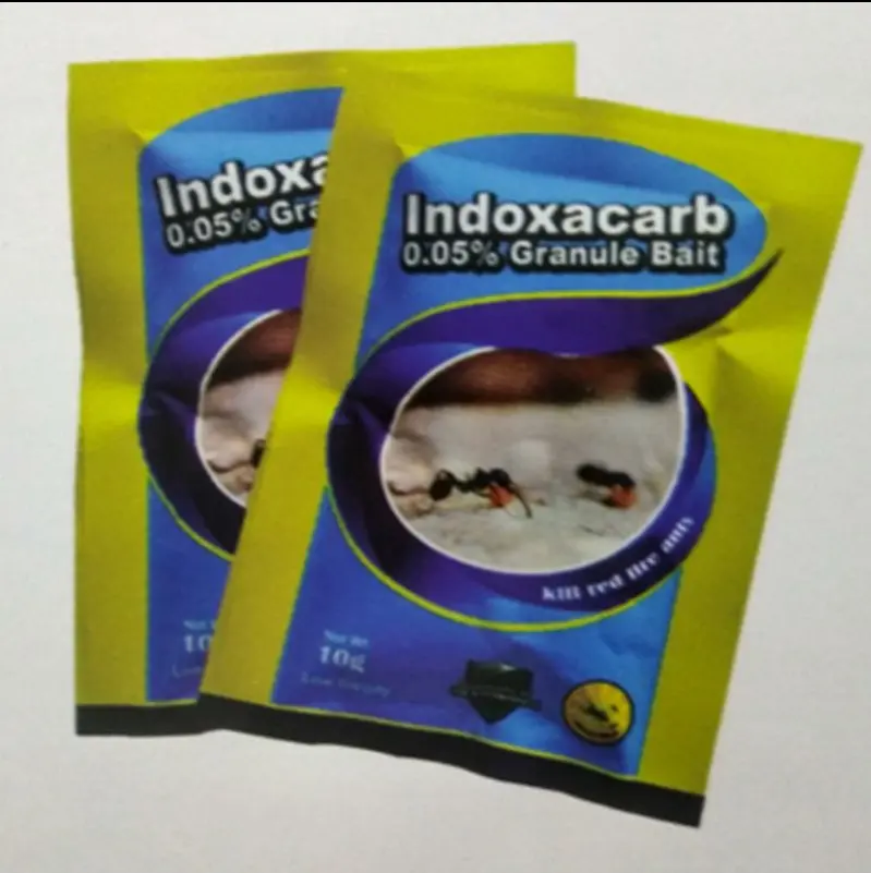China Public Health pest control-Indoxacard 0.05% BAIT CAS144171-61-9 Quotes, Manufacturers