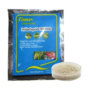 Imidacloprid 75% WDG