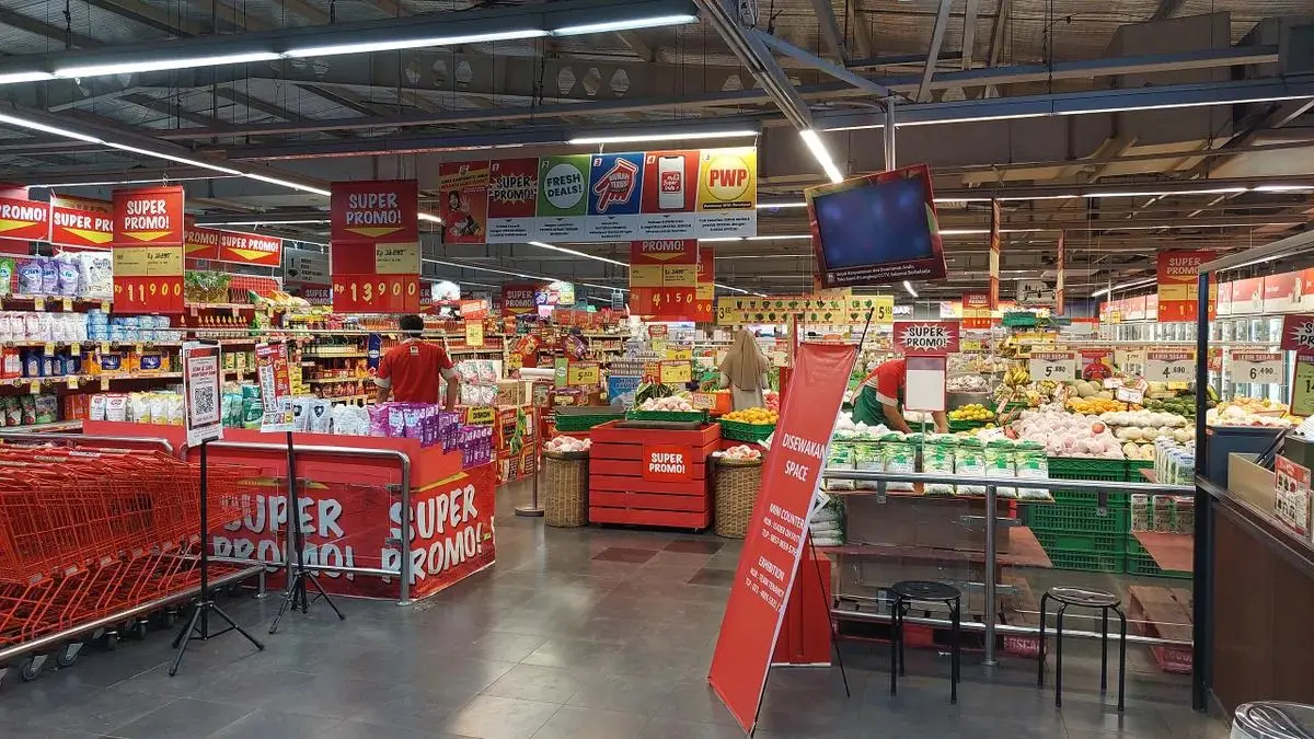 Supermarket Pest Management