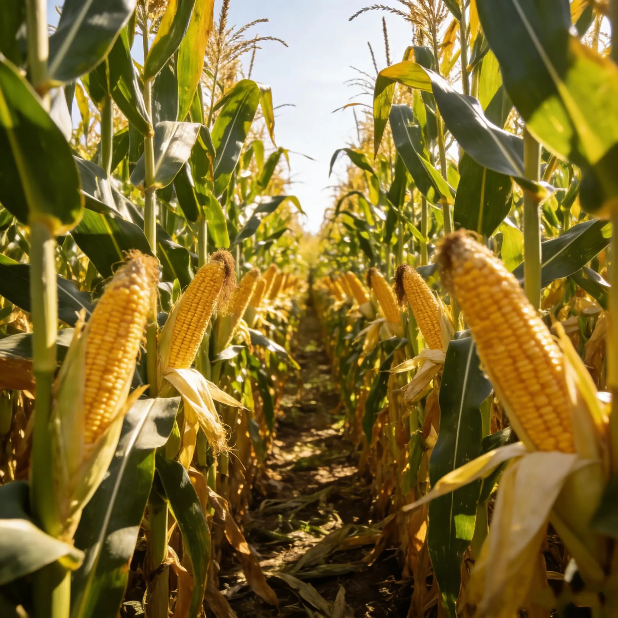 Corn Field Protection