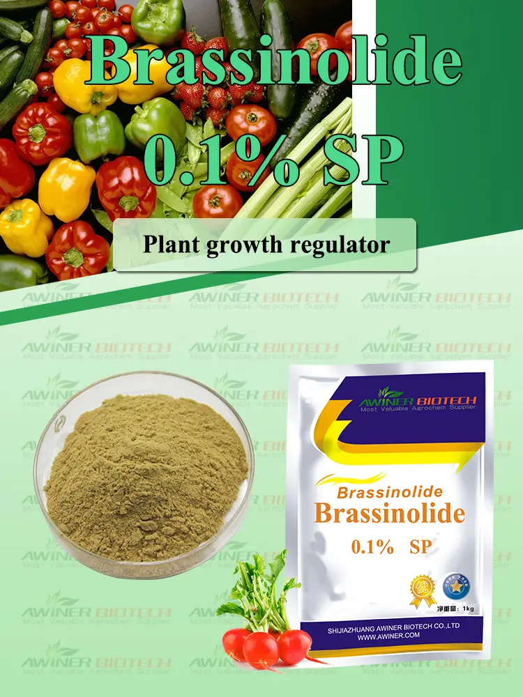 Brassinolide