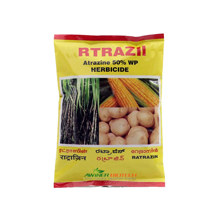 China What is Atrazine Supplier, Manufacturer